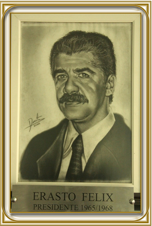 Erasto Felix