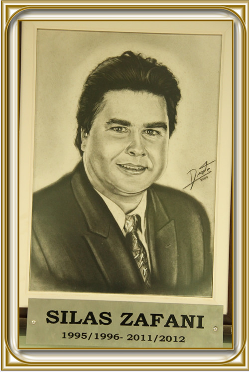Silas Zafani