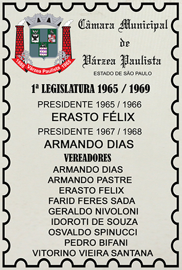 Foto da Legislatura