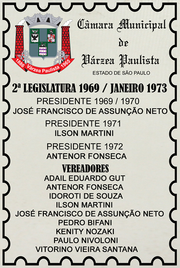 Foto da Legislatura