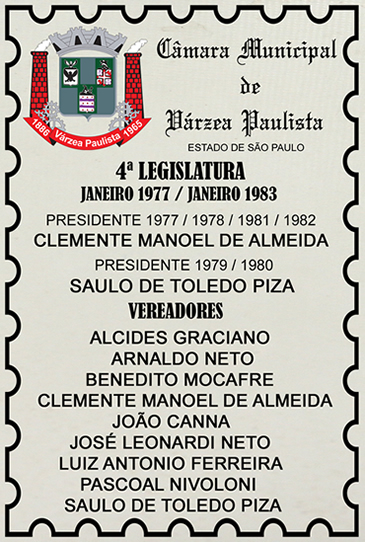 Foto da Legislatura