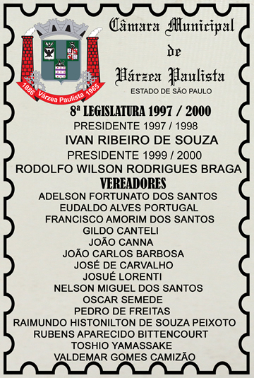 Foto da Legislatura