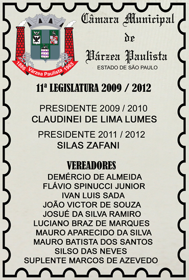 Foto da Legislatura