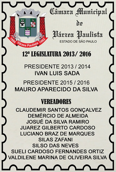 Foto da Legislatura